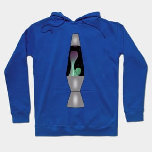 Galaxy lava lamp Hoodie